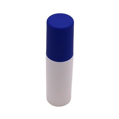 Material del cuello PET Botellas de plástico de 150 ml con spray de bomba y materiales biodegradables