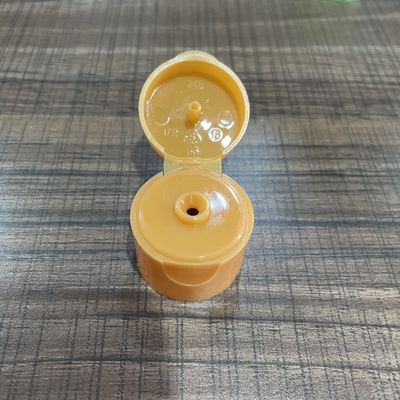 Cierre de tapa de plástico de 24 mm 28 mm 32 mm para botellas de loción de plástico de color personalizado