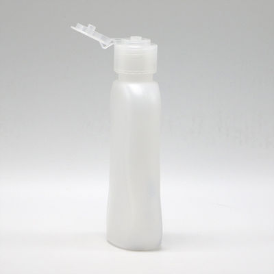 Botella de rociador de plástico con logotipo personalizado y caparazón