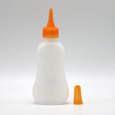 Botella de rociador de plástico con logotipo personalizado y caparazón