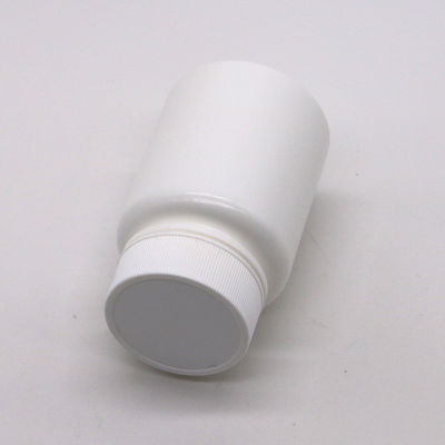 80 ml de HDPE botella médica con tapa de tornillo para píldora cápsula tableta muestras gratuitas proporcionadas ahora