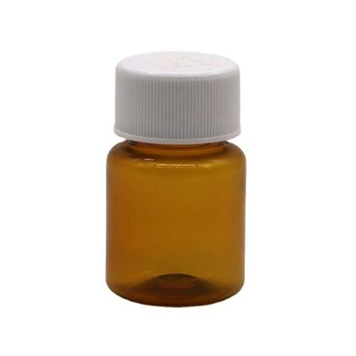 15 ml 25 ml 32 ml 48 ml 64 ml 90 ml 110 ml 180 ml Botella de plástico PET de forma redonda Contenedor para productos químicos