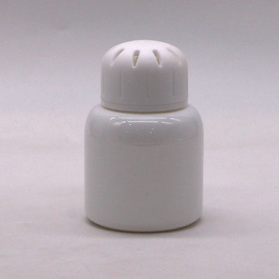 90ml/3OZ Cuadrado PET Píldora de plástico cápsula de la tableta para el embalaje de especias sólidas Muestra gratuita