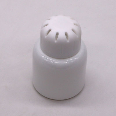 90ml/3OZ Cuadrado PET Píldora de plástico cápsula de la tableta para el embalaje de especias sólidas Muestra gratuita