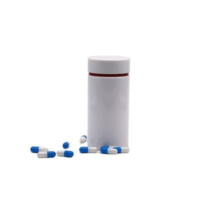 Botella de medicamento de plástico PET para la salud dietética Suplemento nutricional Cápsula pastilla píldora 150cc