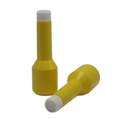 Botella de almacenamiento de aceite de motor de 50 ml de calidad FDA