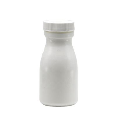 Botella de plástico HDPE de 120 ml en forma de bolígrafo para el almacenamiento de píldoras