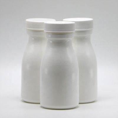 Botella de plástico HDPE de 120 ml en forma de bolígrafo para el almacenamiento de píldoras