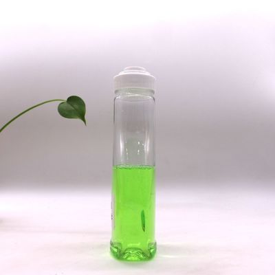Botellas de salsa en forma de bola de bolos de 200 ml con color personalizable y tapa de tornillo