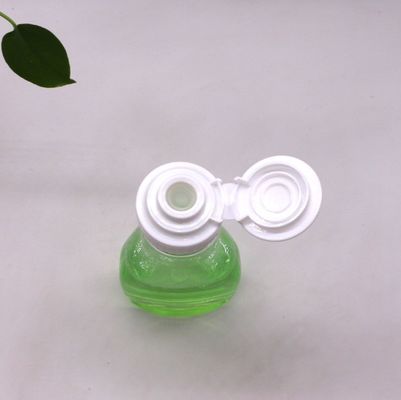 Botellas de salsa en forma de bola de bolos de 200 ml con color personalizable y tapa de tornillo