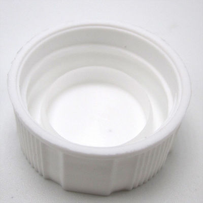 Botella de plástico PET de forma redonda de 15 ml para el almacenamiento de suplementos medicinales