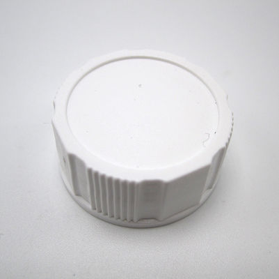 Botella de plástico PET de forma redonda de 15 ml para el almacenamiento de suplementos medicinales