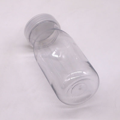Material del cuello PET Botella de plástico para bebidas líquidas