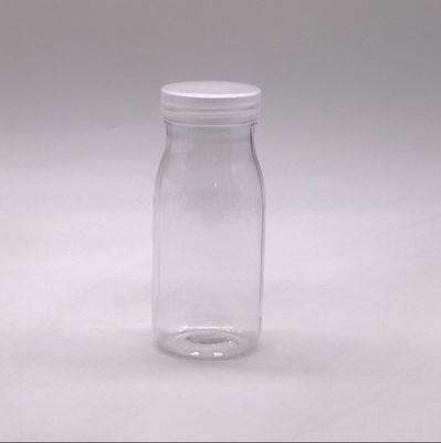 Material del cuello PET Botella de plástico para bebidas líquidas