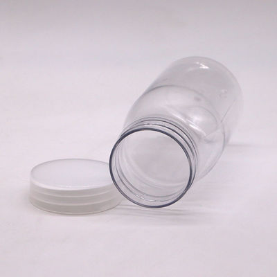 Material del cuello PET Botella de plástico para bebidas líquidas