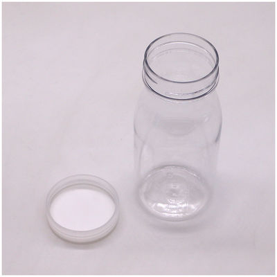 Material del cuello PET Botella de plástico para bebidas líquidas