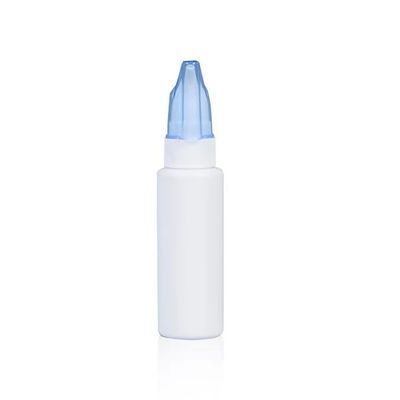 Material PE 70 ml/50 ml Botella de plástico para la solución de limpieza de la nariz