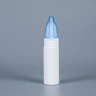 Material PE 70 ml/50 ml Botella de plástico para la solución de limpieza de la nariz