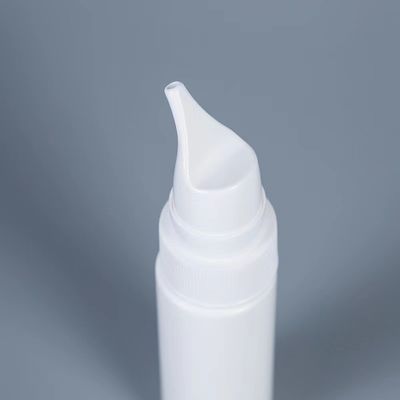 Material PE 70 ml/50 ml Botella de plástico para la solución de limpieza de la nariz