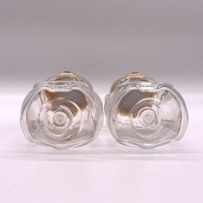 200 ml PET Jarrones de miel de plástico para el grado de alimentos y botella portátil creativa para estudiantes