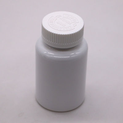 Botella de plástico PET transparente de 175 ml Boston Round para recipientes de medicamentos de color personalizados