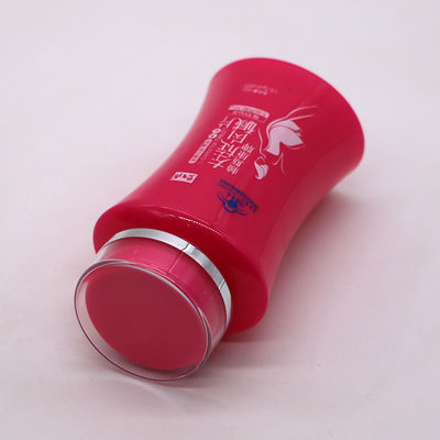 Diseño de PET de recogida de la cintura de la botella para suplementos dietéticos de nutrición cápsula píldora tableta