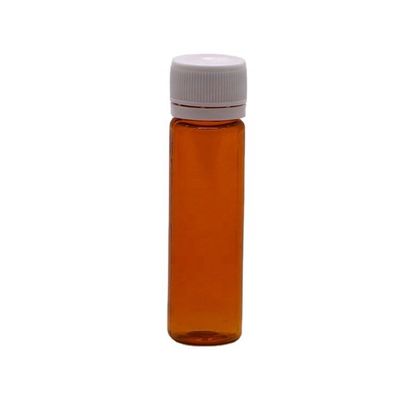 Botella líquida de plástico de 10 ml para suplemento de colágeno de vitamina líquida PET