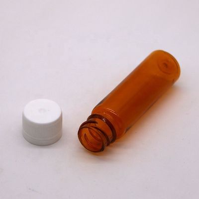 Botella líquida de plástico de 10 ml para suplemento de colágeno de vitamina líquida PET