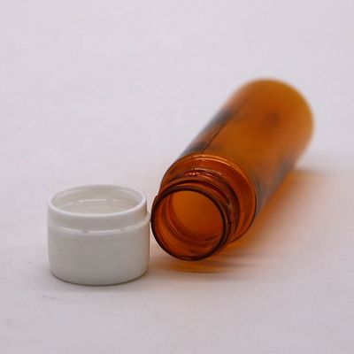 Botella líquida de plástico de 10 ml para suplemento de colágeno de vitamina líquida PET