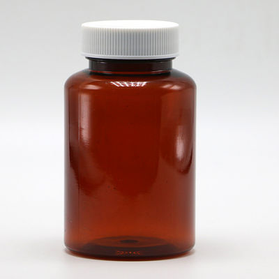 Botella farmacéutica de PET de 150 ml para suplemento nutricional píldora cápsula tableta