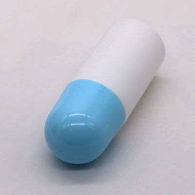 Crema para los ojos de HDPE rollo recargable en botella para repelente de mosquitos antitranspirante 50 ml