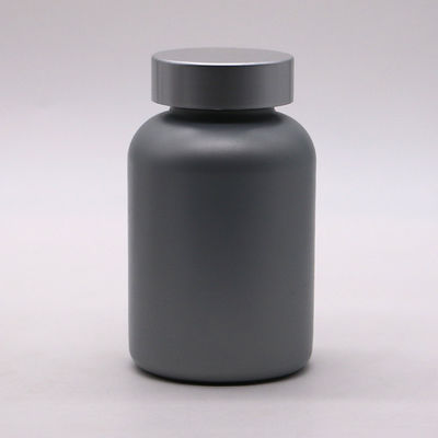 Botella de plástico HDPE de 250 ml para medicinas