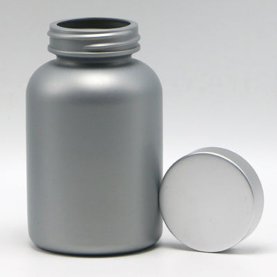 Botella de plástico HDPE de 250 ml para medicinas
