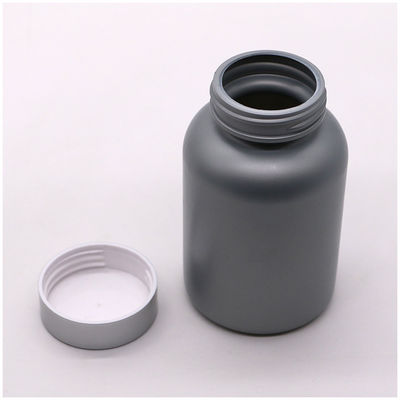 Botella de plástico HDPE de 250 ml para medicinas