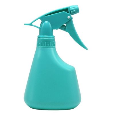 Botellas de 330 ml de spray de niebla de disparo de HDPE para recipientes de líquido de limpieza de color personalizables