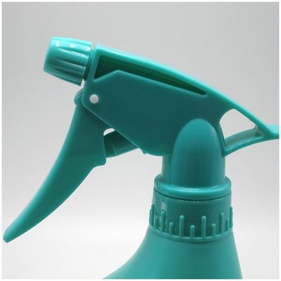 Botellas de 330 ml de spray de niebla de disparo de HDPE para recipientes de líquido de limpieza de color personalizables