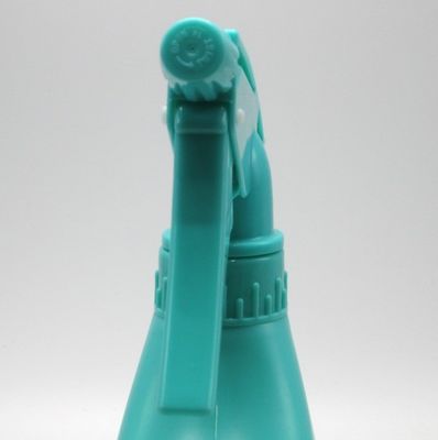 Botellas de 330 ml de spray de niebla de disparo de HDPE para recipientes de líquido de limpieza de color personalizables