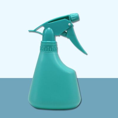 Botellas de 330 ml de spray de niebla de disparo de HDPE para recipientes de líquido de limpieza de color personalizables