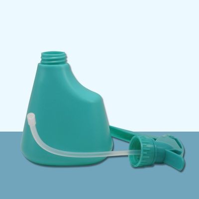 Botellas de 330 ml de spray de niebla de disparo de HDPE para recipientes de líquido de limpieza de color personalizables