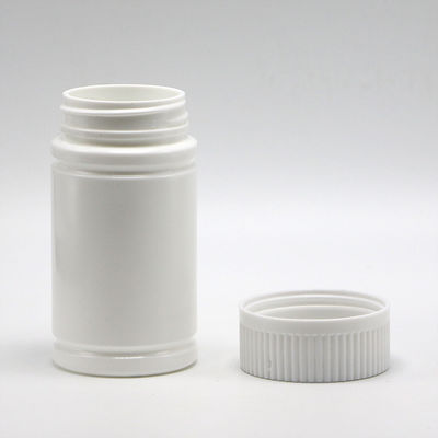 Material base de PE 110 ml Botella de plástico en forma de bambú con tapas a prueba de niños