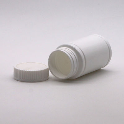 Material base de PE 110 ml Botella de plástico en forma de bambú con tapas a prueba de niños