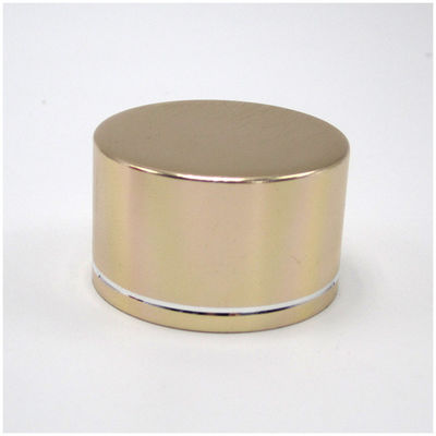 40 ml/1.3 oz de píldora de PET ámbar cápsula botella de aceite de pescado con tapa de tornillo de aluminio plateado