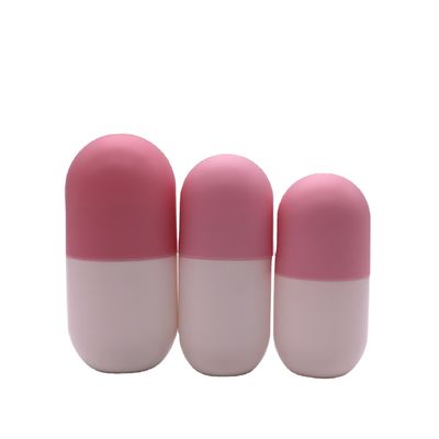 120 ml de cápsula en forma de píldora en forma de píldora para suplemento dietético