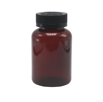 Contenedor de botellas de plástico de 400 ml de calidad farmacéutica