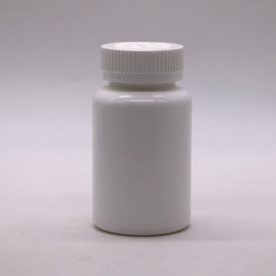 Otros medicamentos Botella de plástico vacía de 150 ml HDPE con tapa de tornillo y tapas a prueba de niños