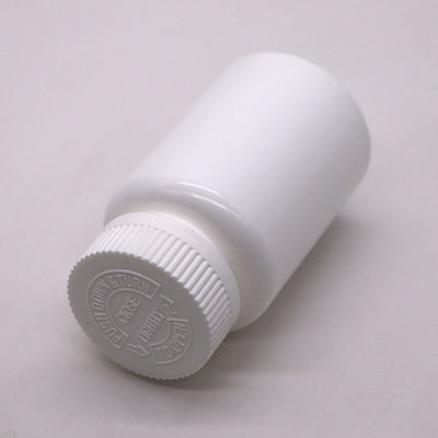 Otros medicamentos Botella de plástico vacía de 150 ml HDPE con tapa de tornillo y tapas a prueba de niños