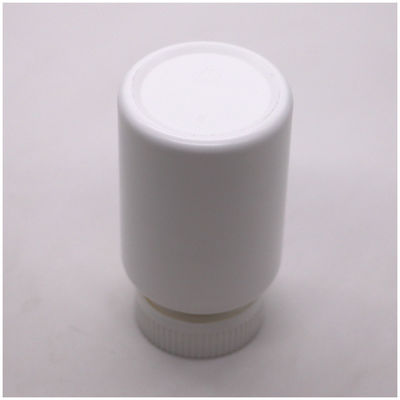 Otros medicamentos Botella de plástico vacía de 150 ml HDPE con tapa de tornillo y tapas a prueba de niños