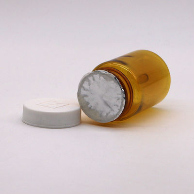 Botella de plástico de 48 ml para otros medicamentos envasado y almacenado