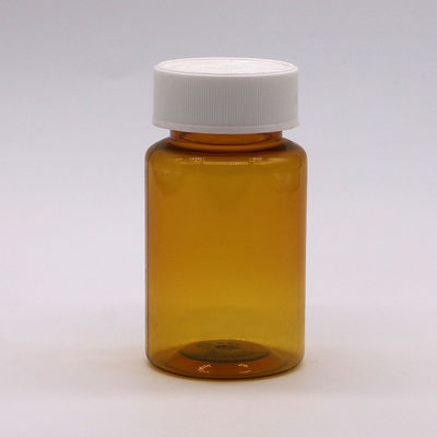 15 ml 25 ml 32 ml 48 ml 64 ml 90 ml 110 ml 180 ml Botella de plástico PET de forma redonda Contenedor para productos químicos