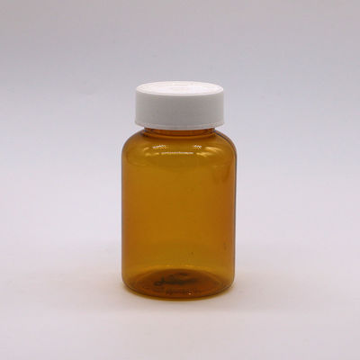 15 ml 25 ml 32 ml 48 ml 64 ml 90 ml 110 ml 180 ml Botella de plástico PET de forma redonda Contenedor para productos químicos